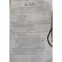 Probability and Statistics