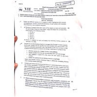 Structured and Object-Oriented Programming