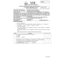 Theory of Computation