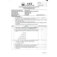 Theory of Computation