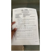 Probability and Statistics