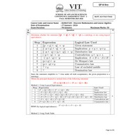 Discrete Mathematics