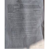 Microprocessors and Microcontrollers