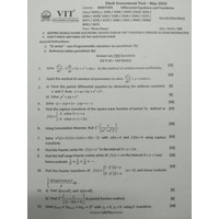 Differential Equations and Transforms